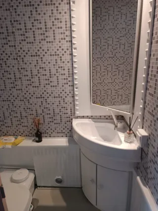 Caravana Bürstner 750Kg