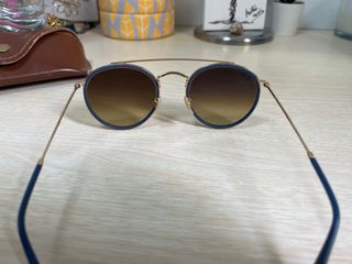 Gafas Ray-Ban Azules Cristales Espejo