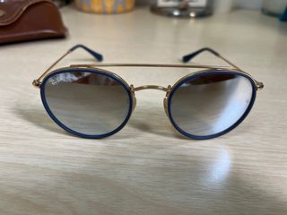 Gafas Ray-Ban Azules Cristales Espejo