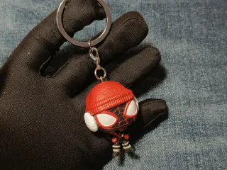 Portachiavi Funko Pocket Pop! - Marvel Spider man