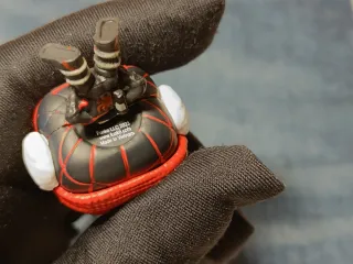 Portachiavi Funko Pocket Pop! - Marvel Spider man
