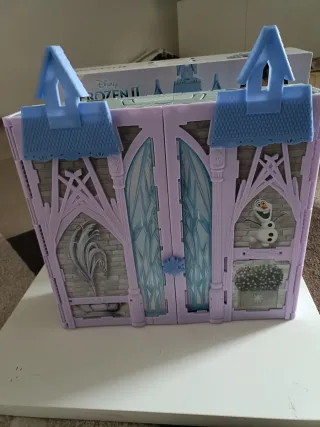 Castello Frozen 2 Arendelle