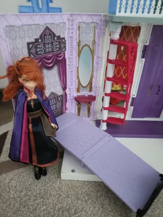 Castello Frozen 2 Arendelle