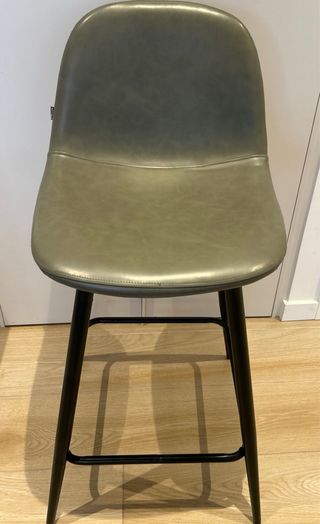 Pack 2 Taburetes Altos 75cm