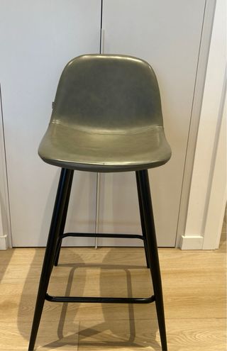 Pack 2 Taburetes Altos 75cm