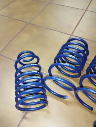 Muelles H&R deportivos Corsa