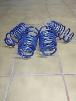 Muelles H&R deportivos Corsa