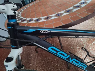 Bicicleta Conor 7200 27.5 pulgadas LADY