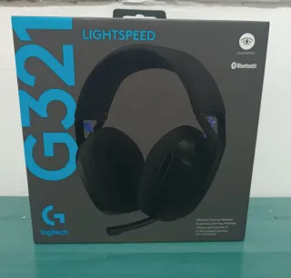 Logitech G321 LIGHTSPEED Auriculares Inalámbricos
