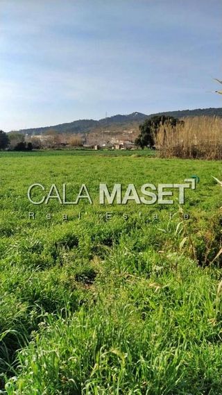 Terreno en venta en Castell d'Aro en Castell-Platja d´Aro