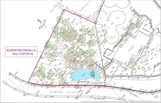 Terreno en venta en Roca Grossa - Serra Brava en Lloret de Mar