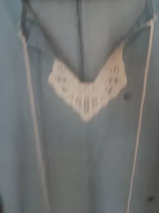 Camiseta estilo ucraniano talla única