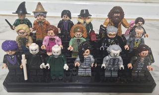 Expositor Lego Harry Potter Pasillo Hogwarts