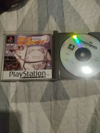 Adidas Power Soccer PS1 (PlayStation)