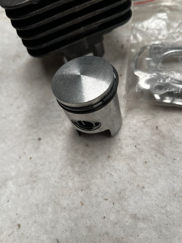 Cilindro Peugeot Buxy 49cc K-Star