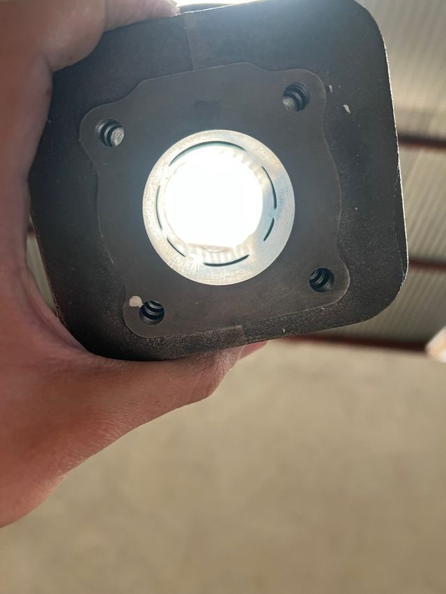 Cilindro Peugeot Buxy 49cc K-Star