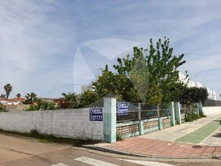Terreno en venta en Avda. Elvas en Badajoz