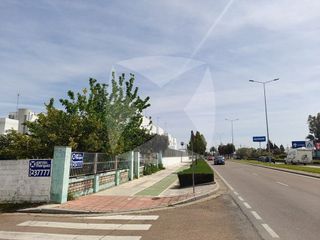 Terreno en venta en Avda. Elvas en Badajoz