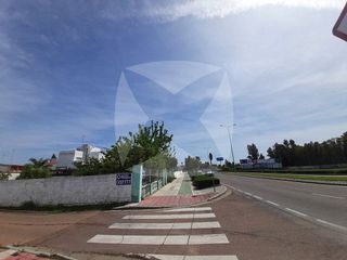 Terreno en venta en Avda. Elvas en Badajoz