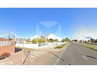 Terreno en venta en Avda. Elvas en Badajoz
