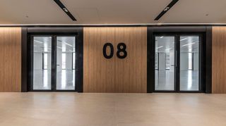 Oficina en alquiler en El Parc i la Llacuna del Poblenou en Barcelona