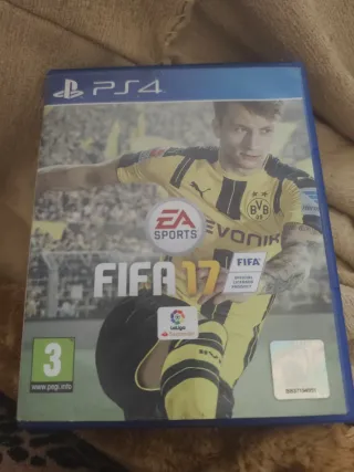 FIFA 17 PS4 (PlayStation 4) EA Sports