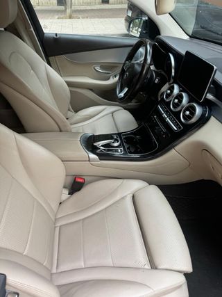 Mercedes-Benz AMG GLC Coupé 2018