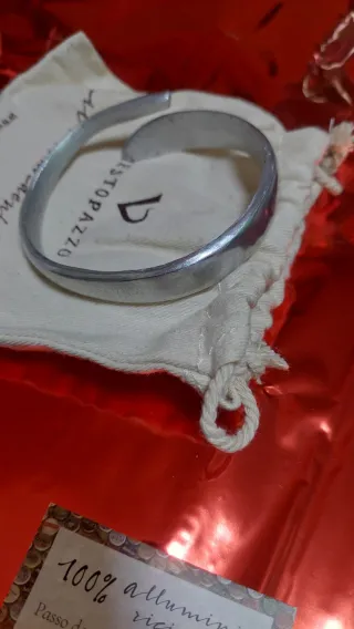 Bracciale Vestopazzo Argento Donna