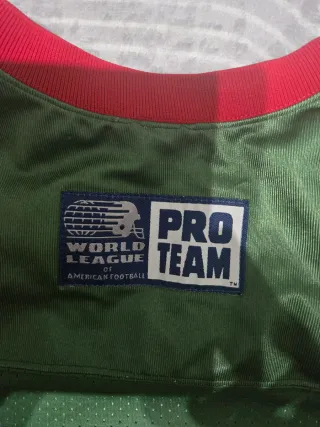 Camiseta Reebok Barcelona Dragons Talla M