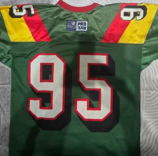 Camiseta Reebok Barcelona Dragons Talla M