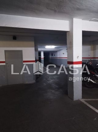 Garaje en venta en Riu en Santa Coloma de Gramanet