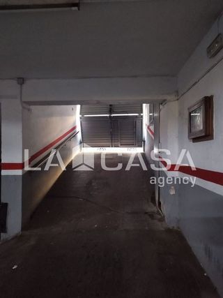 Garaje en venta en Riu en Santa Coloma de Gramanet