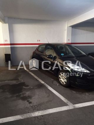 Garaje en venta en Riu en Santa Coloma de Gramanet