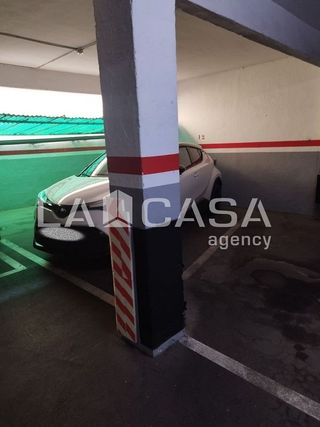 Garaje en venta en Riu en Santa Coloma de Gramanet