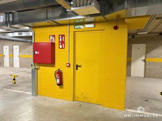 Garaje en venta en Font Verda en Granollers