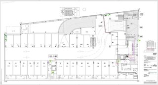 Garaje en venta en Font Verda en Granollers