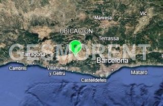 Edificio en venta en Sant Julià - El Pla del Diable en Vilafranca del Penedès