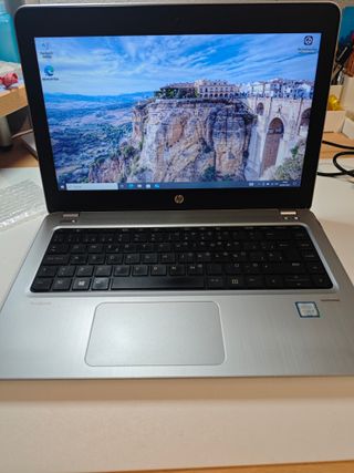 HP i5 8GB RAM 2 Discos (SSD M2 + HDD)