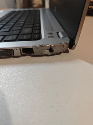 HP i5 8GB RAM 2 Discos (SSD M2 + HDD)