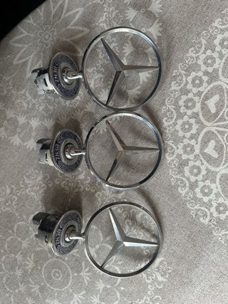 Estrellas de Mercedes Benz Original