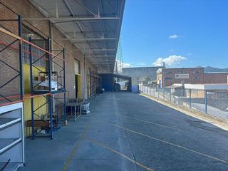 Nave industrial en alquiler en Lavadores en Vigo