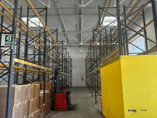 Nave industrial en alquiler en Lavadores en Vigo