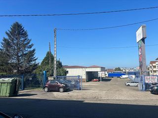 Nave industrial en alquiler en Lavadores en Vigo