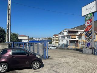 Nave industrial en alquiler en Lavadores en Vigo
