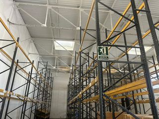 Nave industrial en alquiler en Lavadores en Vigo