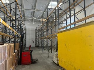Nave industrial en alquiler en Lavadores en Vigo