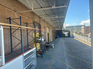 Nave industrial en alquiler en Lavadores en Vigo