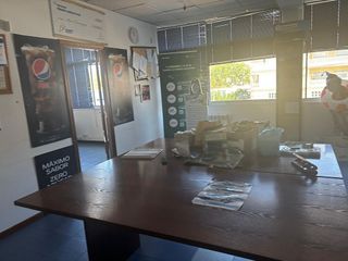 Nave industrial en alquiler en Lavadores en Vigo