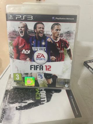 FIFA 12 PS3