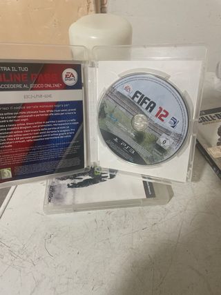 FIFA 12 PS3